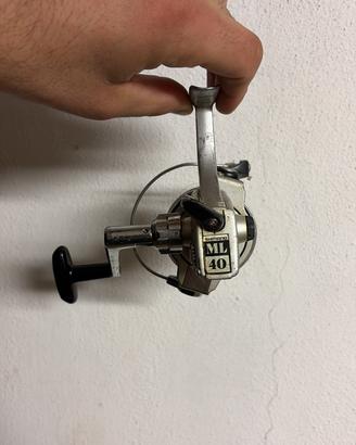 Mulinello vintage shimano ML40