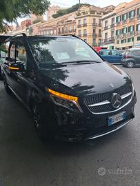Mercedes classe V AMG Automatic Sport Extralong 