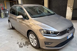 Golf Sportvan 06.2017 1.6 diesel TDI Business