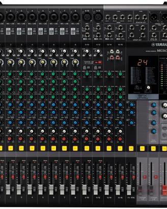 Mixer Yamaha MG16X