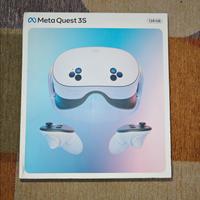 Meta Quest 3S 128GB NUOVO SIGILLATO