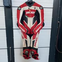 Tuta moto dainese
