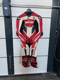 Tuta moto dainese