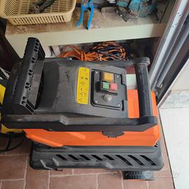 Cippatrice elettrica