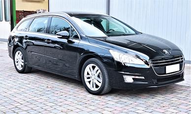 Peugeot 508 1.6 e-HDi 115CV cambio Aut. S&S SW Acc