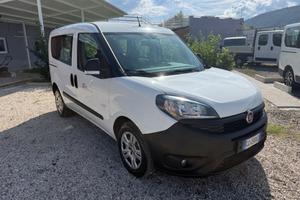 Fiat Doblò 1.3 Multijet 95cv 5 Posti Autocarro 202