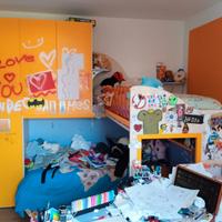  CAMERETTA CON LETTO A CASTELLO