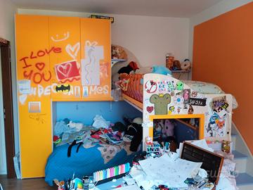  CAMERETTA CON LETTO A CASTELLO