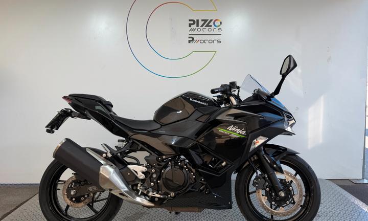 Kawasaki Ninja 500 UNICO PROPRIETARIO