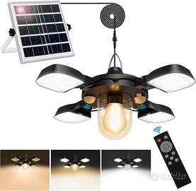Lampada Solare Esterna