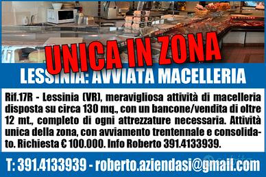 AziendaSi - macelleria Lessinia no bar, no risto