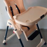 Seggiolone pappa Chicco