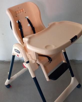 Seggiolone pappa Chicco