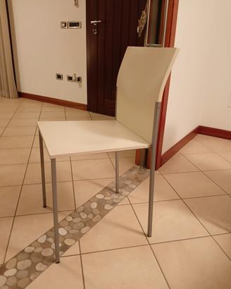 Sedie da cucina o soggiorno 