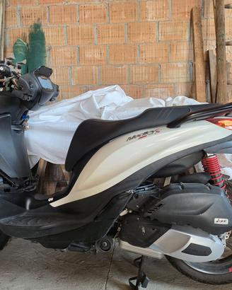Medley 125 S
