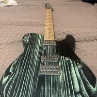 Chitarra elettrica Harley Benton deluxe series