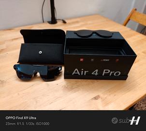 RayNeo Air 4 PRO Occhiali AR/XR, Display HDR10
