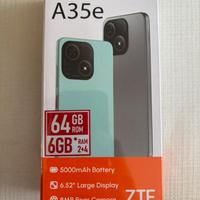 Smartphone ZTE Blade A35e