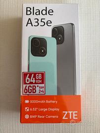 Smartphone ZTE Blade A35e