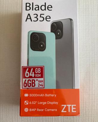 Smartphone ZTE Blade A35e