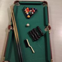 Tavolo da biliardo 
