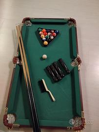 Tavolo da biliardo 