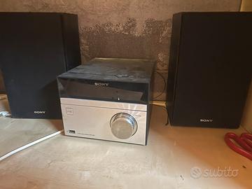 Sony CMT-SBT20