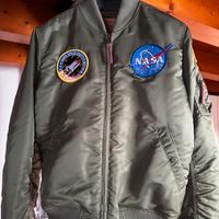 Giubbotto bomber alpha industries