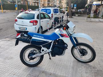 Honda 600 XL 1987 STORICA