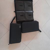 3 Contenitori CD