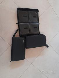 3 Contenitori CD