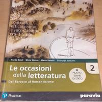 le occasioni della letteratura vol 2