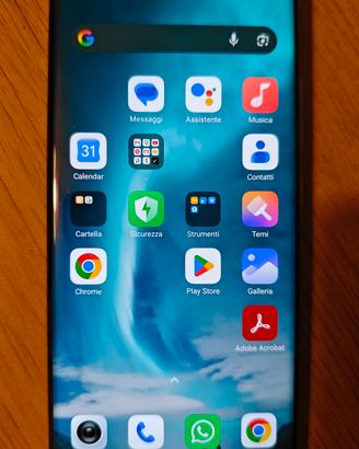 📱 Xiaomi 12 5G – Colore Blue – 8/256GB 