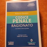 codice penale ragionato nel diritto editore