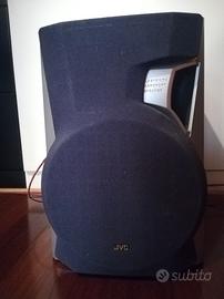 Coppia casse speaker JVC SP-MXJ55