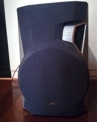 Coppia casse speaker JVC SP-MXJ55
