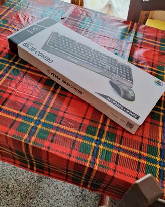 Tastiera Gaming MSI Vigor GK30