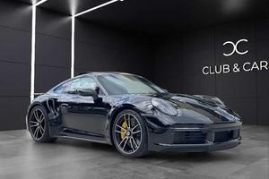 Porsche 911 992 Coupe 3.7 Turbo S auto PCCB/PDDC/T