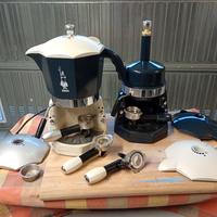 Macchina caffè Mokona Bialetti ritiro Castronno va