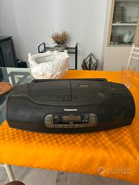 Panasonic RX-ES50, Boombox vintage anni ’90