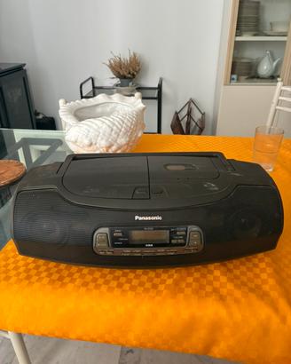 Panasonic RX-ES50, Boombox vintage anni ’90