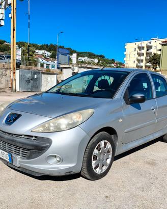 Peugeot 206 sport
