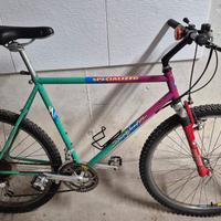 Mountain bike vintage Specialized Stumpjumper 1987