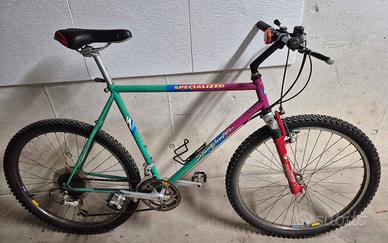 Mountain bike vintage Specialized Stumpjumper 1987
