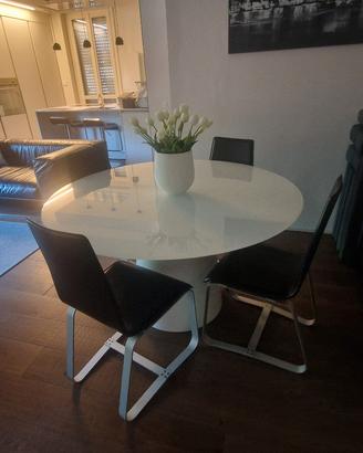 Tavolo Sovet Totem 130