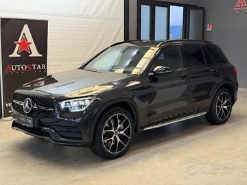 Mercedes GLC SUV GLC 220 d Premium 4matic auto