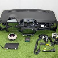 Kit airbag Fiat 500 Restyling con navigatore 2018