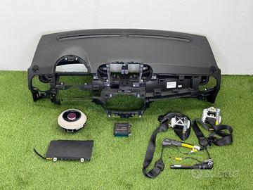 Kit airbag Fiat 500 Restyling con navigatore 2018