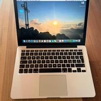 MACbook PRO Pro (Retina, 13-inch, Late 2013)