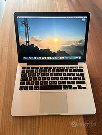 MACbook PRO Pro (Retina, 13-inch, Late 2013)